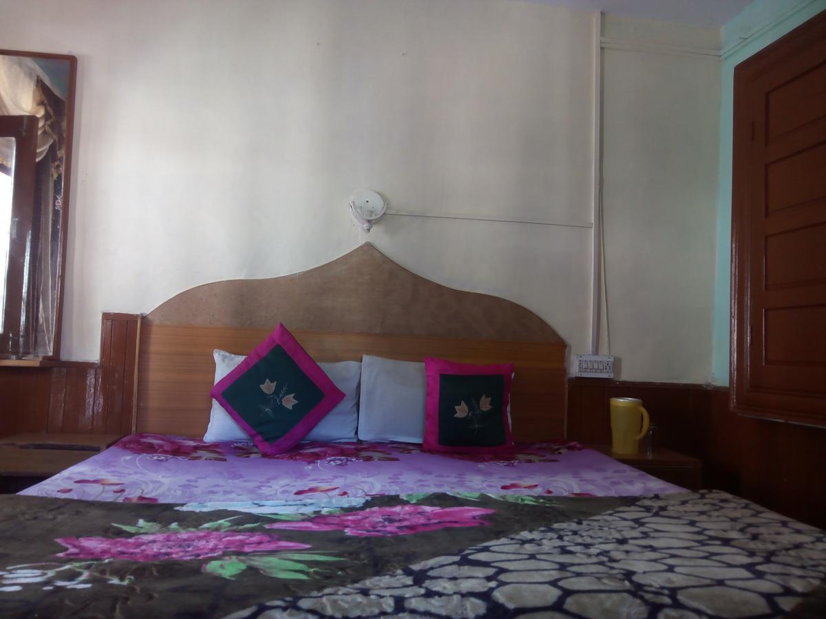 Hotel Everest Manāli Exteriér fotografie